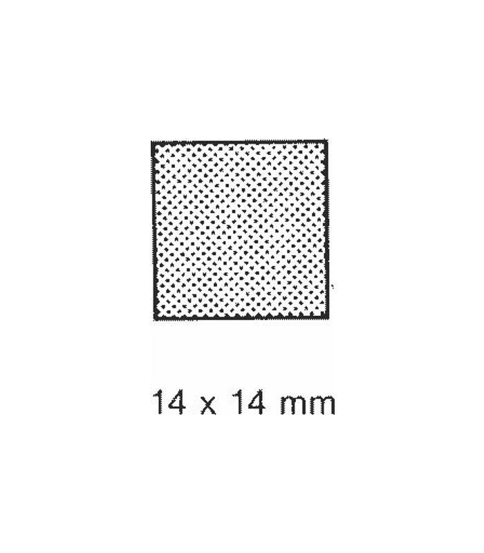 Moosgummidichtung MD 1543 - grau