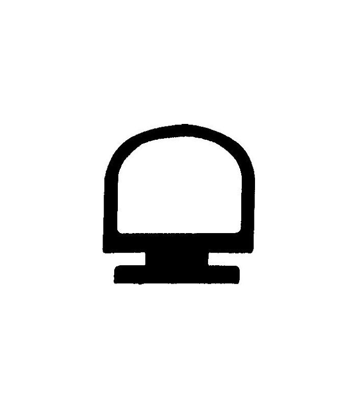 Renovierungsdichtung SD 6396 - schwarz