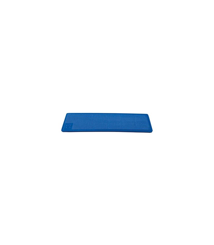 TOPFORM Verglasungsklotz 100x56x2 blau