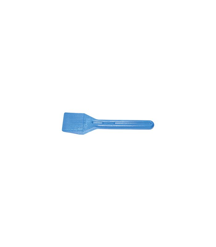 Klotzkelle Kunststoff blau