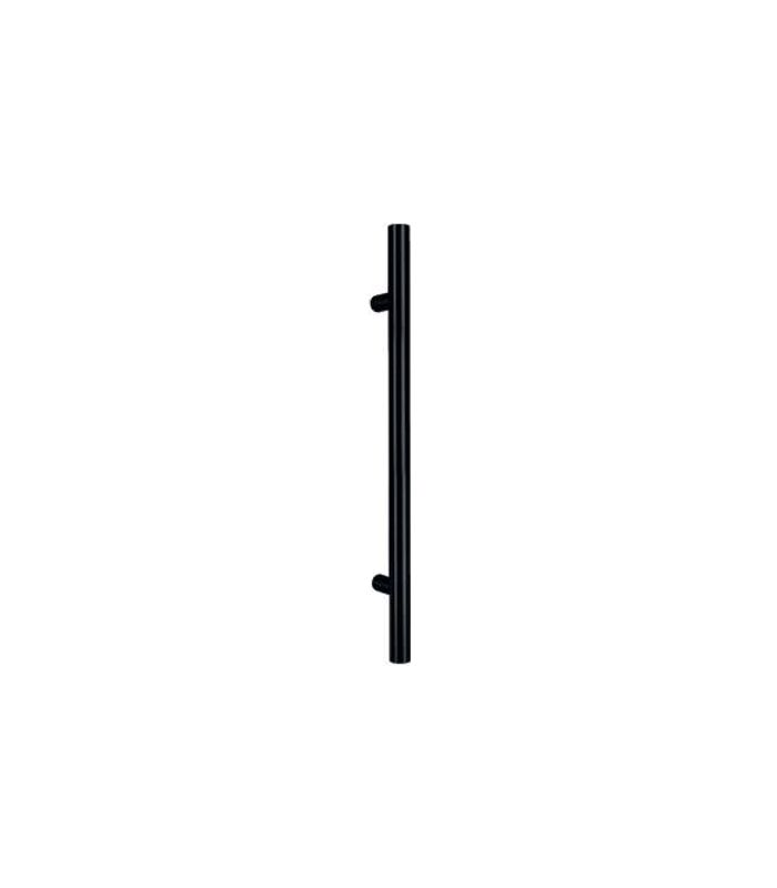 Stossgriff Kassos black gerade ER schwarz L 400 BA 300
