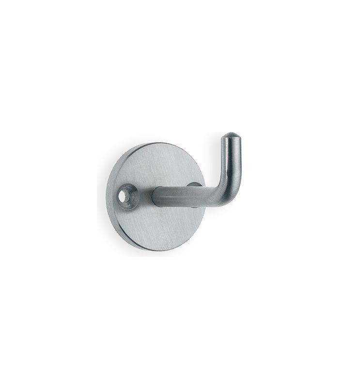 Mantel-Haken Karpathos Edelstahl BA 22 H 38 B 32 mm