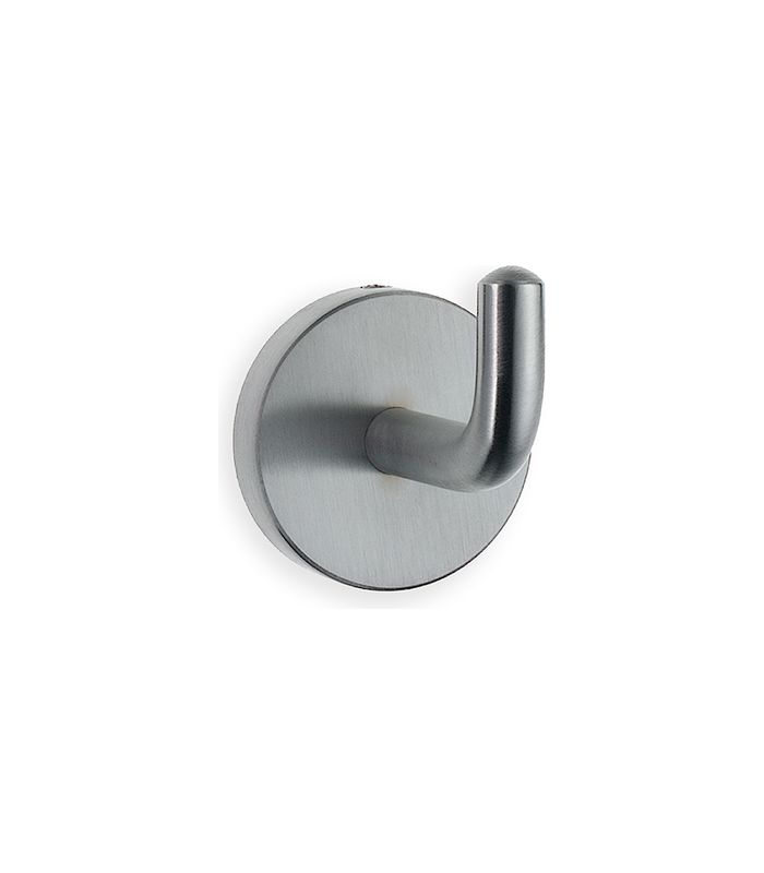Mantel-Haken Dilos Edelstahl B 45 H 54 T 60 mm
