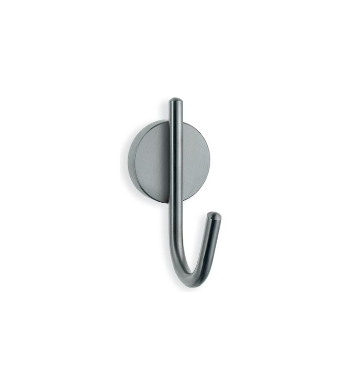 Mantel-Haken Dilos Edelstahl H 105 B 45 mm