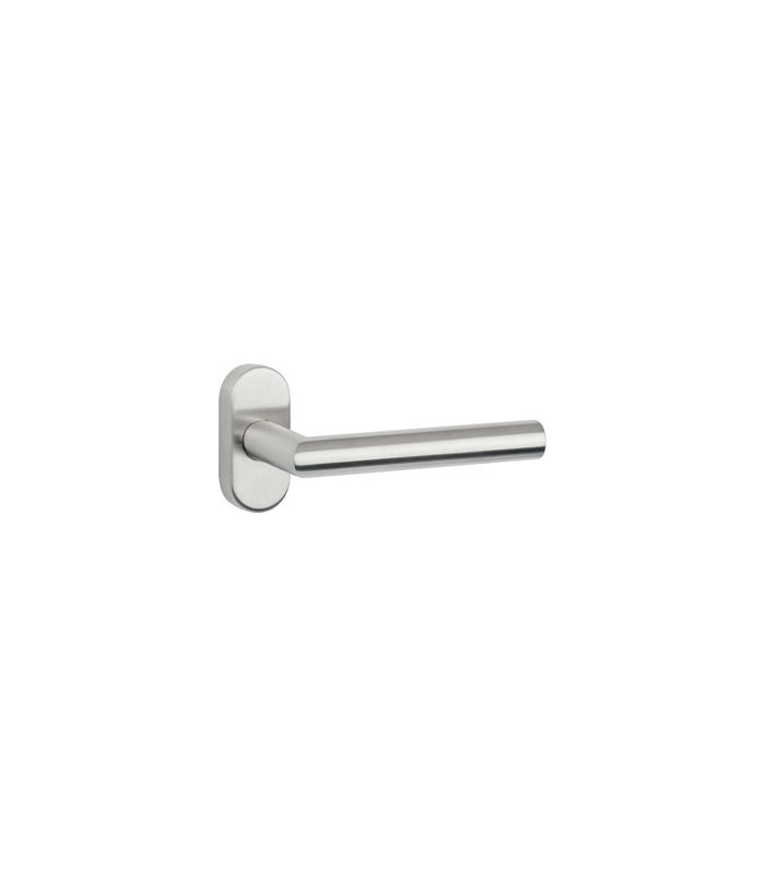 Rahmenhalbgrt. Jupiter Kl.4, 8 mm Edelstahl mit