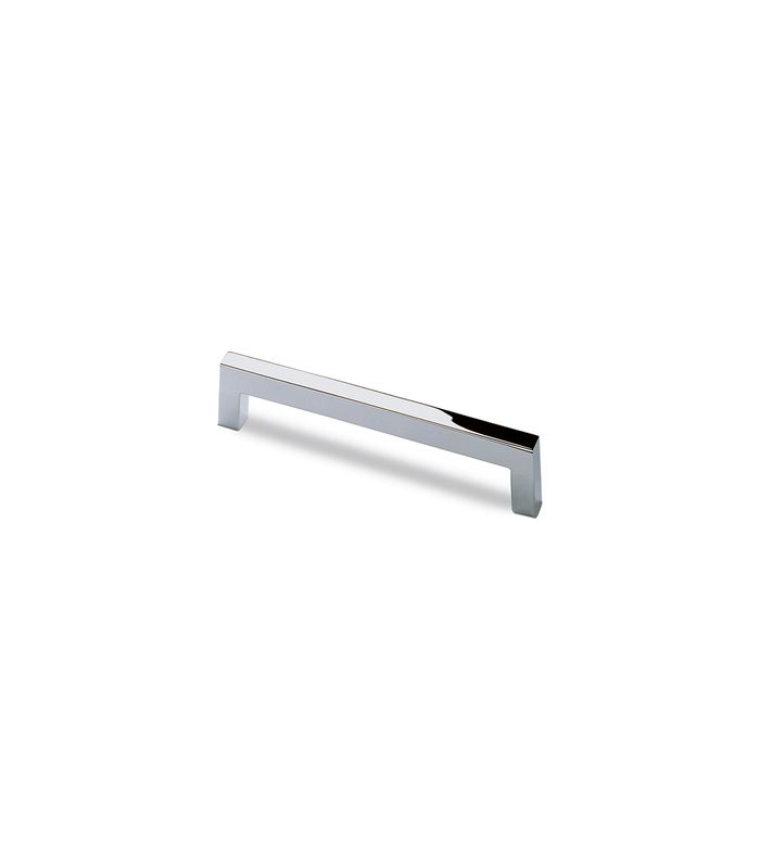 MB-Griff,B10x192mm,H32mm,Zink Tornea 9112941 gl. verchromt