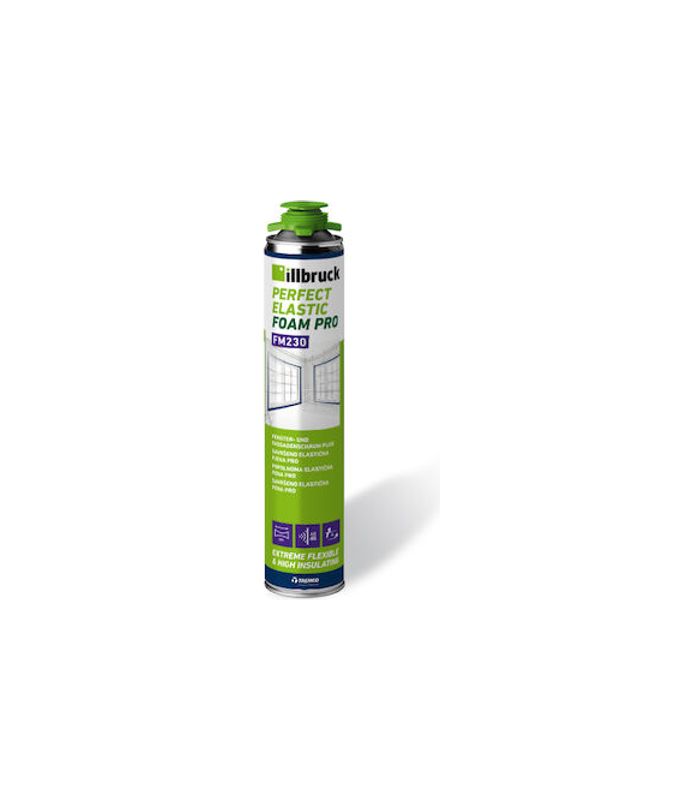 illbruck FM230 Fenster-/Fassadenschaum+ 750 ml