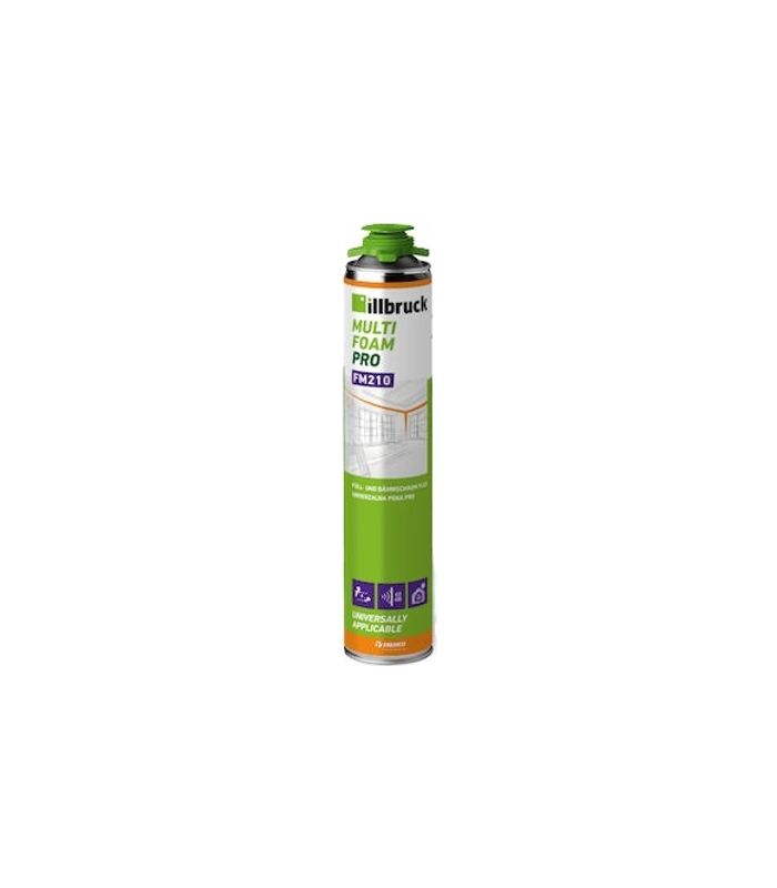 illbruck FM210 B2 Füll-/Dämmschaum+ 2in1 750 ml