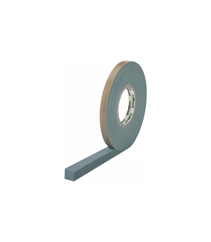 TP300 illac Dichtband 10/2-3 grau Rolle à 18,0 m