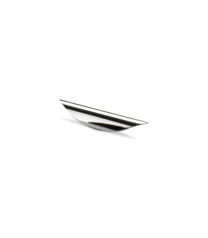 MB-Griff,B24x96mm,H18mm,Zink Trento 9070123 gl. verchromt