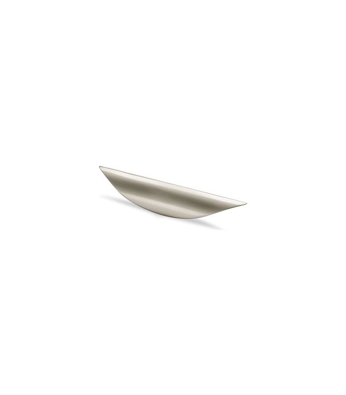 MB-Griff,B24x96mm,H18mm,Zink Trento 9070125,edelstahloptik geb.