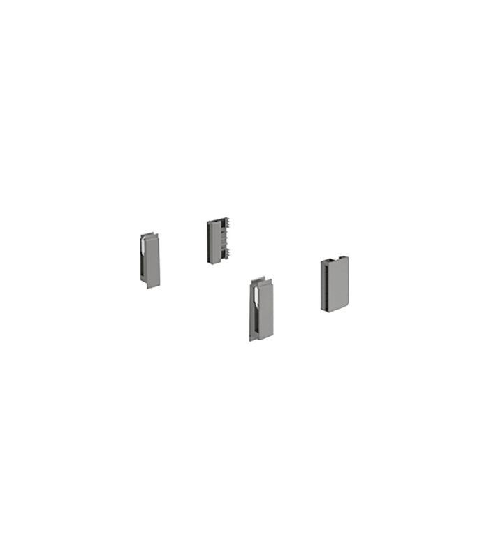 TopSide Adapter InnoTech Atira / 144 mm, grau
