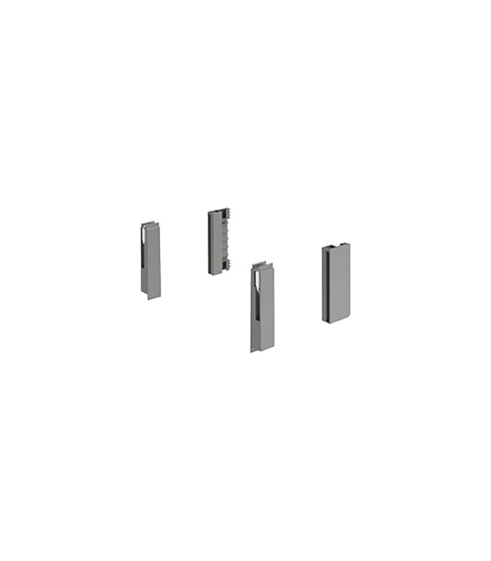 TopSide Adapter InnoTech Atira / 176 mm, grau