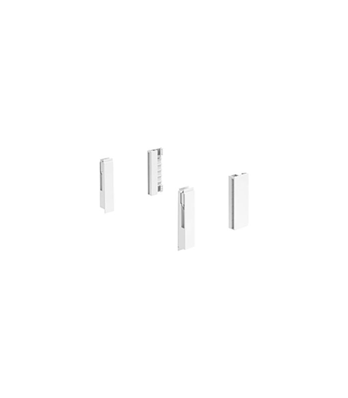 TopSide Adapter InnoTech Atira / 176 mm, weiß