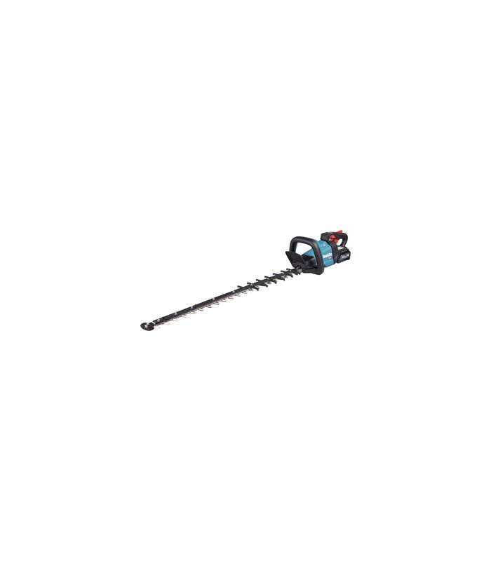 Akku-Heckenschere 75 cm 40V maximal 2,5 Ah, 2 Akkus + Ladegerät