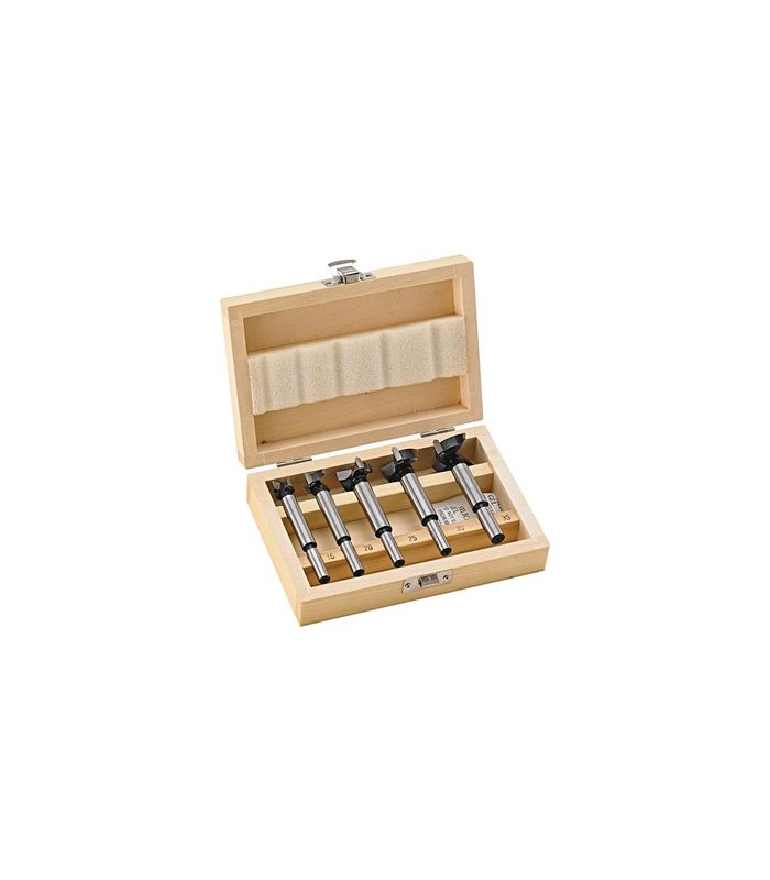 Kunstbohrer-Satz HW 5tlg. FORUM