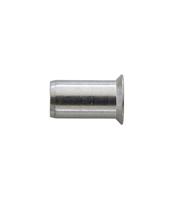 Blindnietmutter Alu Senkkopf 90Grad M8x11x18,5mm GESIPA
