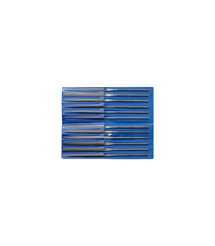 Nadelfeilen-Satz 160mm Hieb 2 12-teilig PFERD