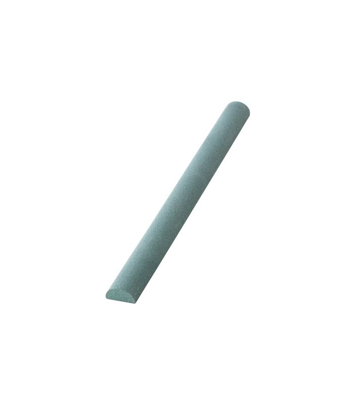 Schleiffeile Silicium- Carbid halbrund 10x100mm mittel Müller