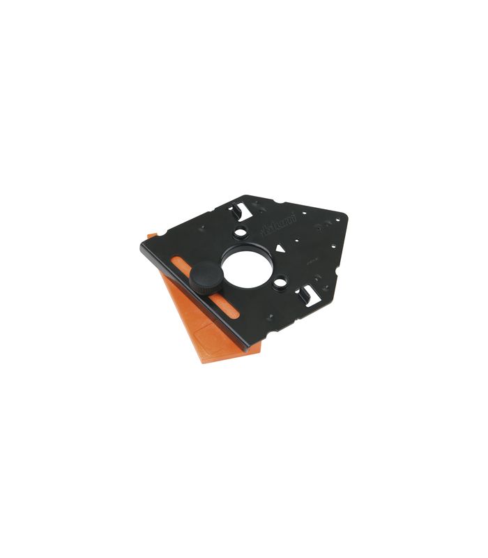 Bohrlehre, für EXPANDO-Scharniere / INSERTA-Scharniere / Montageplatten zum Schrauben / Schraubtopf-Scharniere