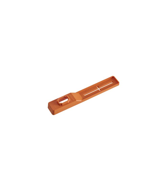 Anreißlehre, für Reling TANDEMBOX, orange