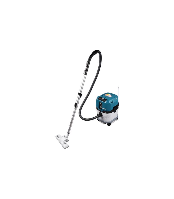 Akku-Staubsauger 15L 40V maximal Trocken Nass+Trocken