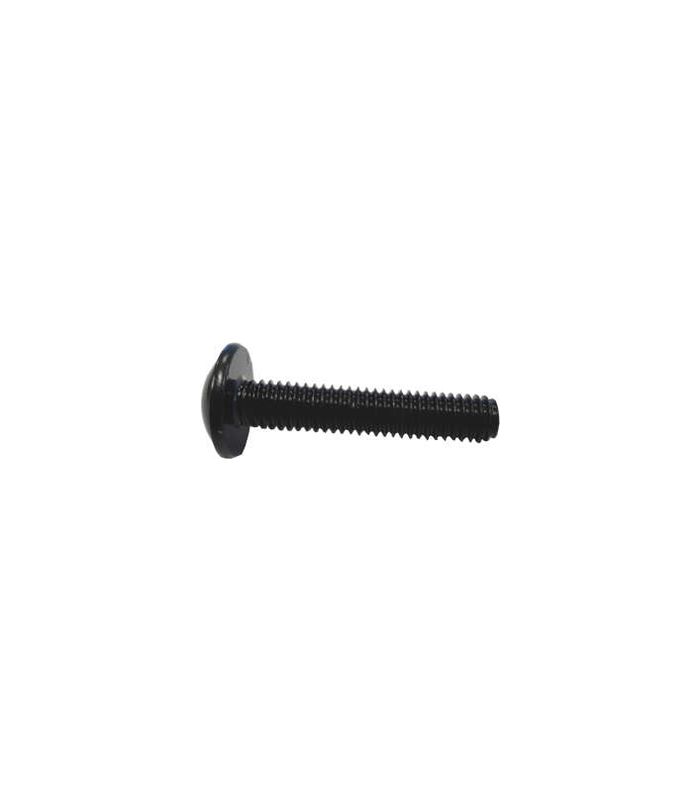 Verbindungschraube M6 x 30 mm, Stahl schwarz