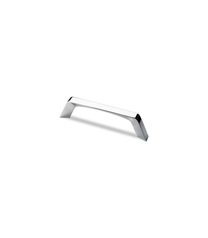 MB-Griff,B20x160mm,H30mm,Zink Veronia 9097947 gl. verchromt