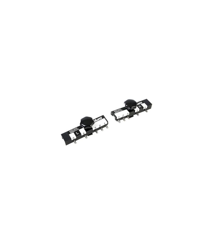 MINISTICK für MINIDRILL, schwarz-verzinkt