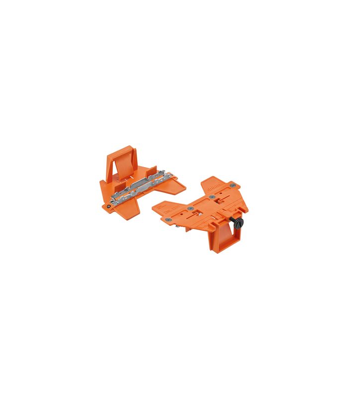 Körnerlehre, für Front, für AVENTOS Frontbefestigung HK top, orange