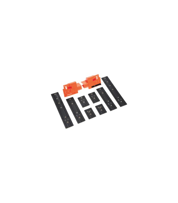 Körnerlehre, für LEGRABOX, orange/schwarz