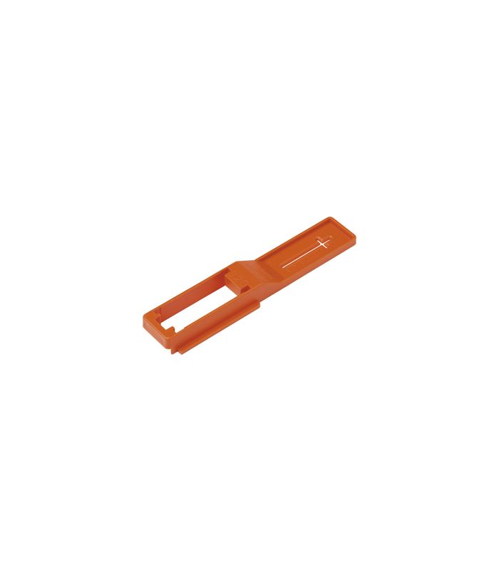 Anreißlehre, für Reling METABOX, orange