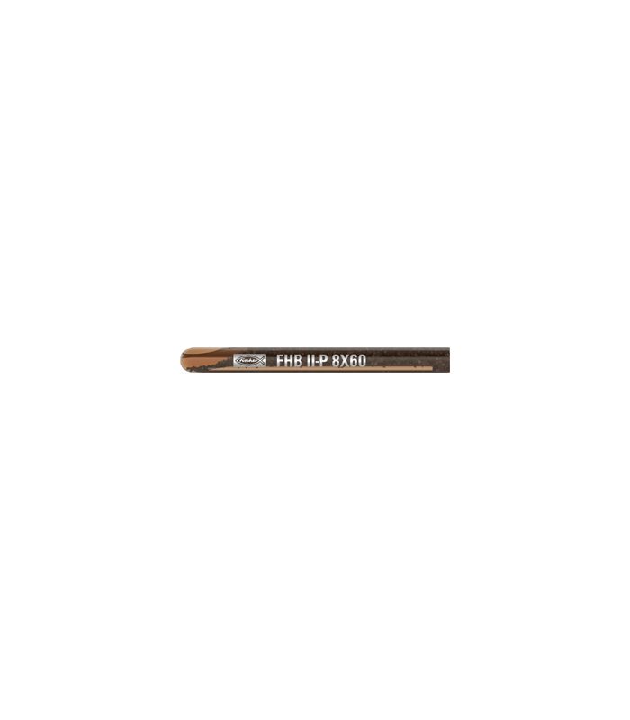 Patrone FHB II-P 8 x 60 standard aushärtend,Bohrlochtiefe: 75
