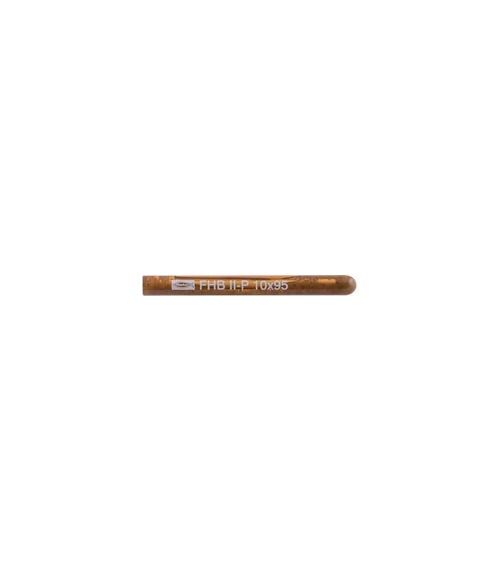 Patrone FHB II-P 10 x 95 standard aushärtend,Bohrlochtiefe:110
