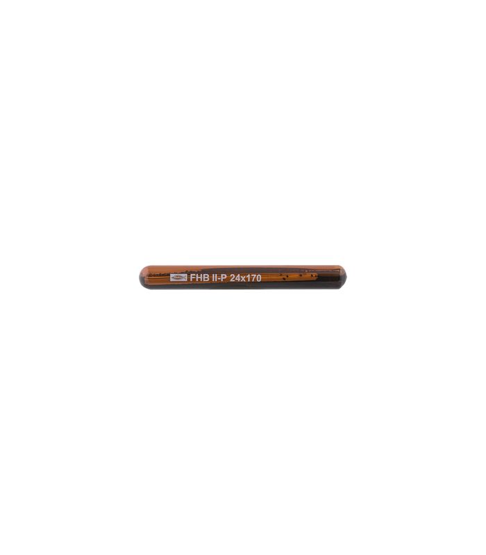 Patrone FHB II-P 24 x 170 standard aushärtend,Bohrlochtiefe:190