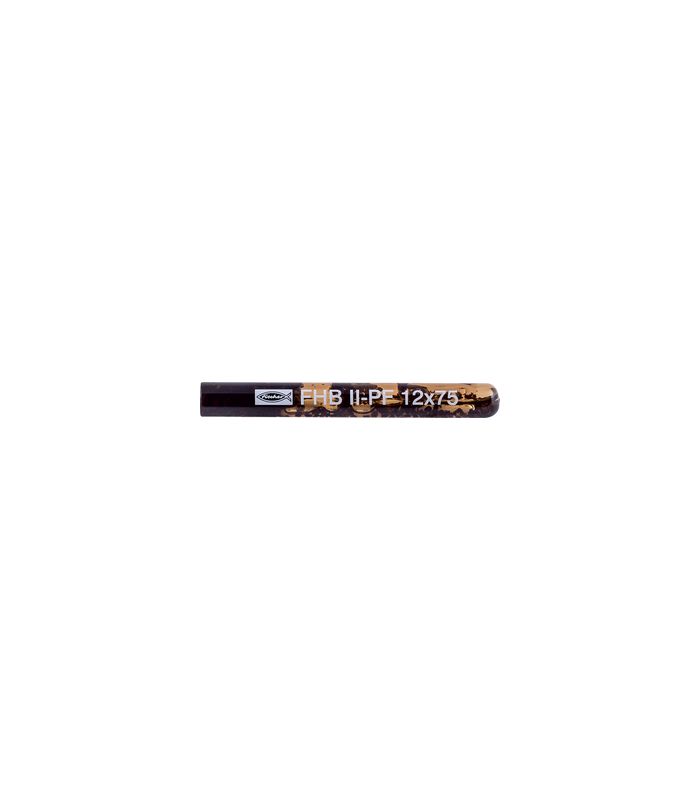 Patrone FHB II-PF 12 x 75 HS Bohrlochtiefe: 90