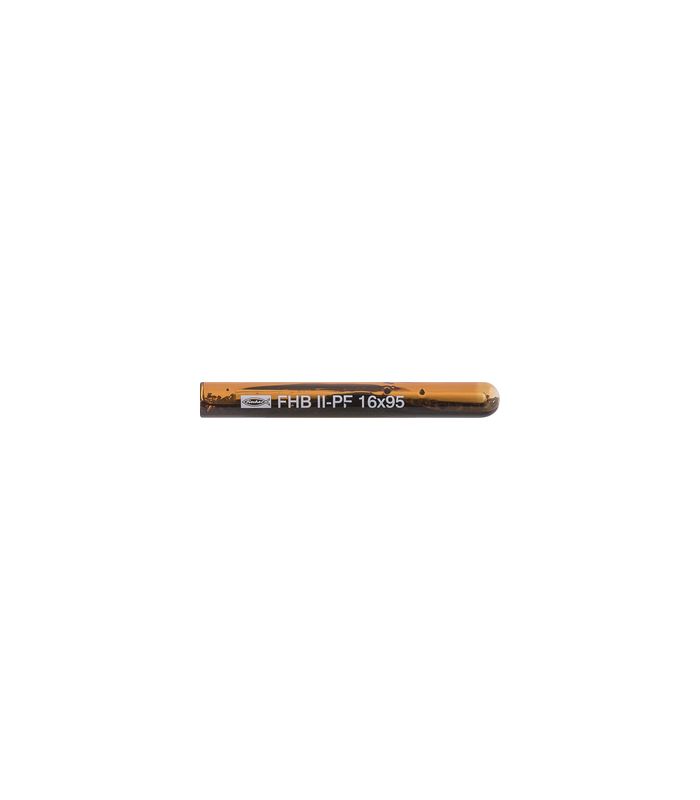 Patrone FHB II-PF 16 x 95 HS Bohrlochtiefe:110