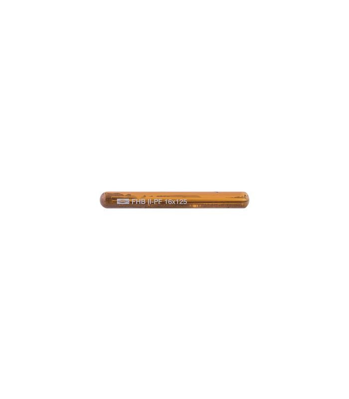 Patrone FHB II-PF 16 x 125 HS Bohrlochtiefe:145