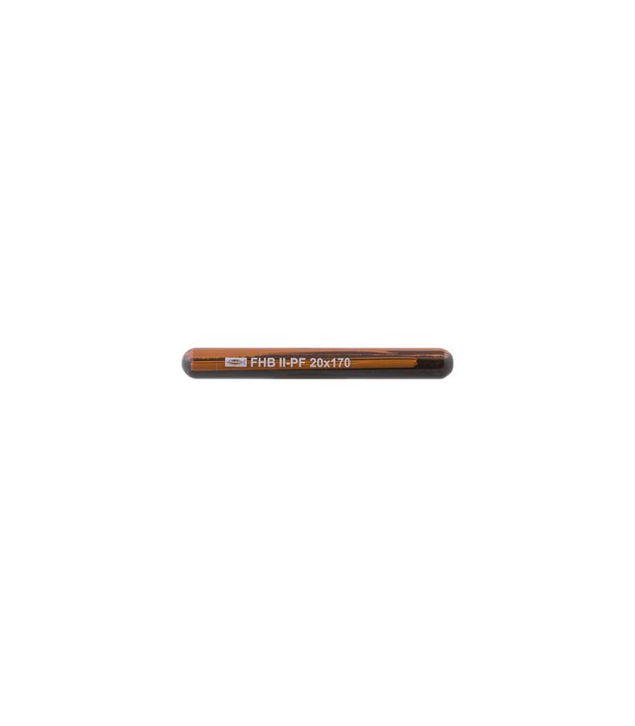 Patrone FHB II-PF 20 x 170 HS Bohrlochtiefe:190