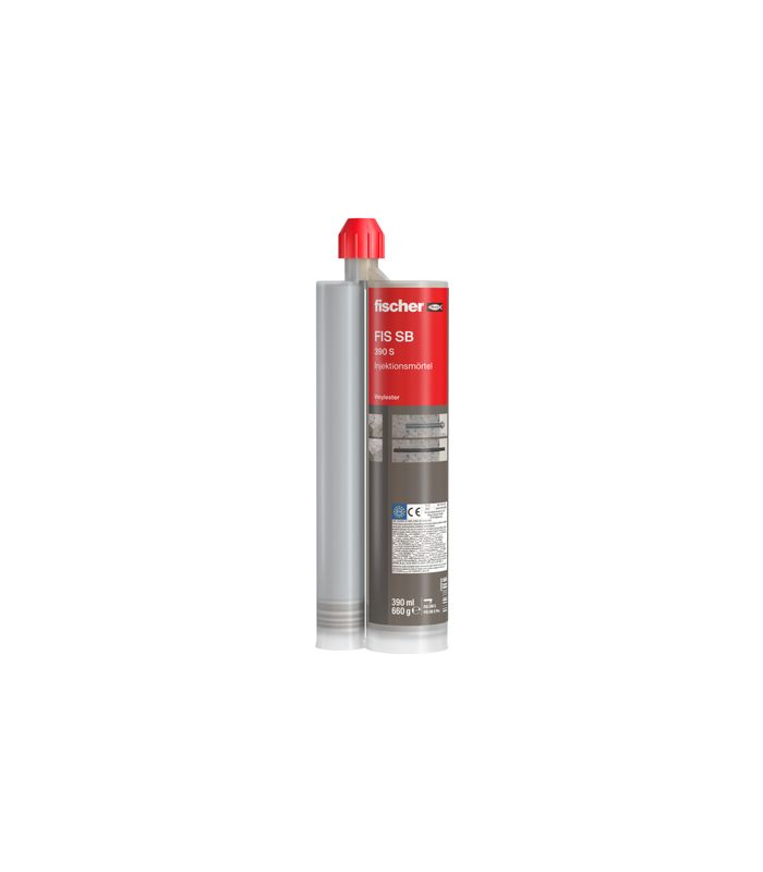 fischer Superbond-Mörtel FIS SB 390 S