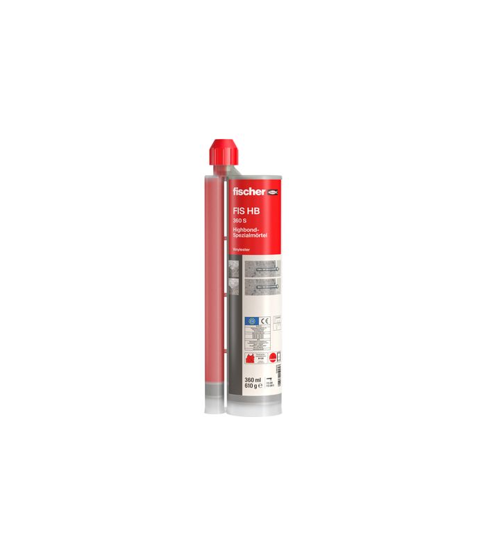 fischer Highbond-Spezialmörtel FIS HB 345 S