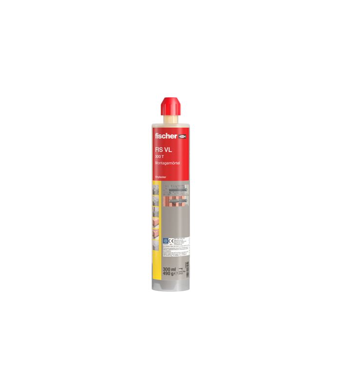 fischer Montagemörtel FIS VL 300 T