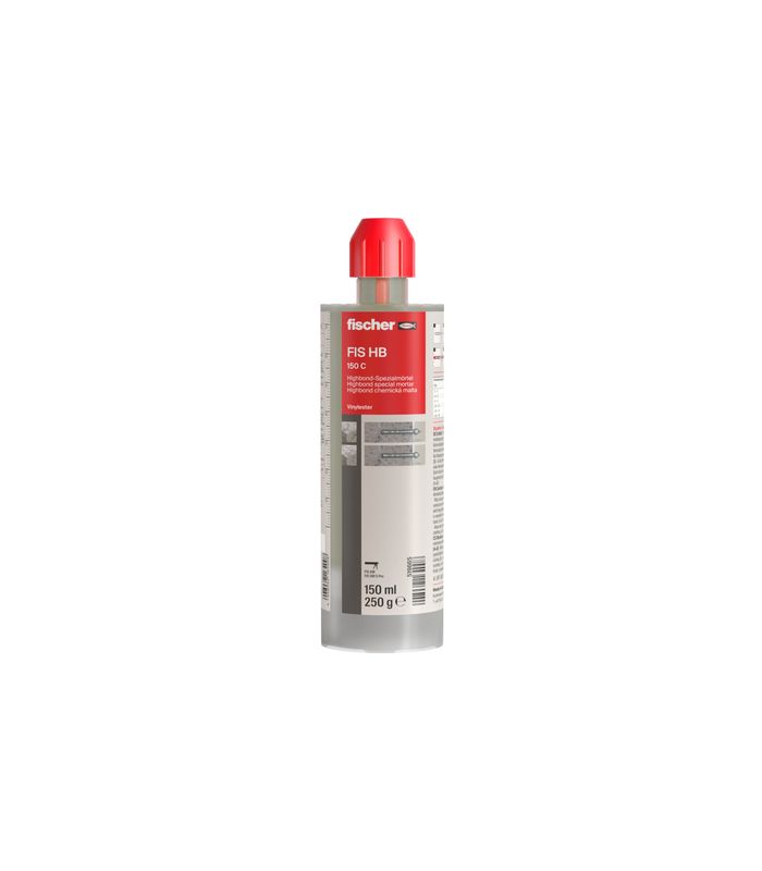 fischer Highbond-Spezialmörtel FIS HB 150 C