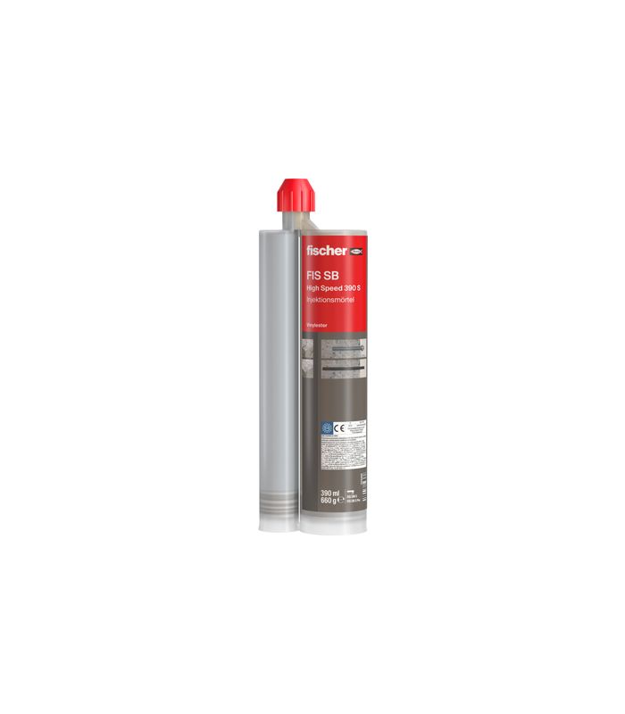 fischer Superbond-Mörtel FIS SB HIGH SPEED 390 S