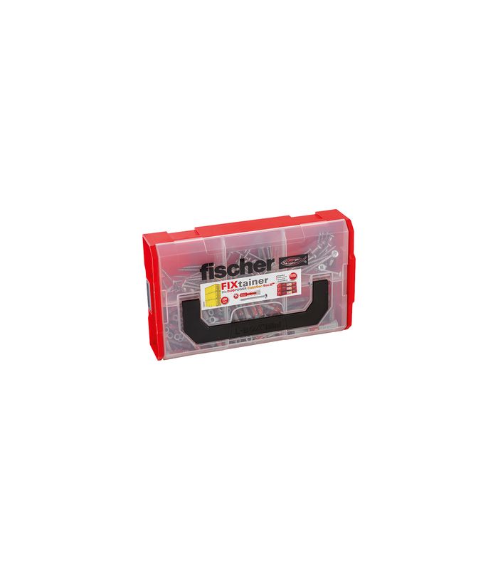 fischer FIXtainer DUOPOWER Elektriker (300)