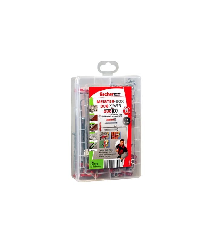 Meister-Box DUOPOWER-DUOTEC