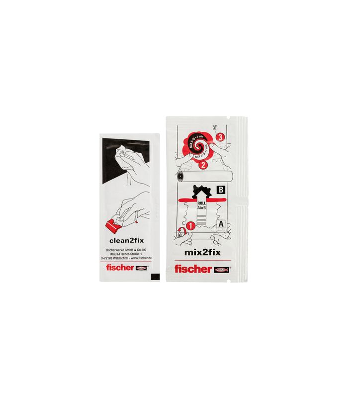 fischer Bad Kleber, 4g