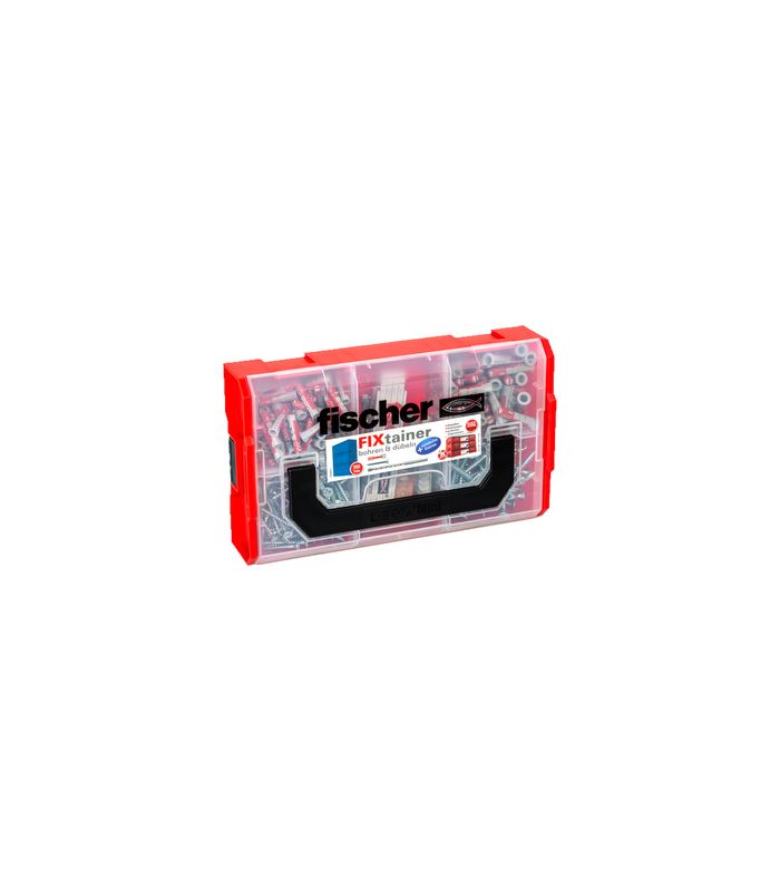 fischer FIXtainer bohren&dübeln(306 Teile)