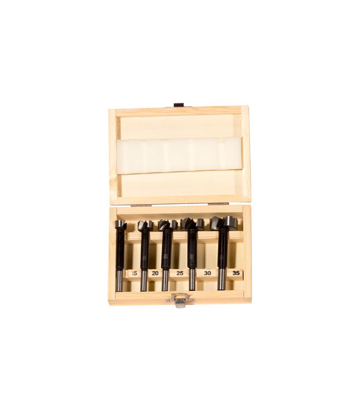 Forstnerbohrer D-WFo Set 5pcs