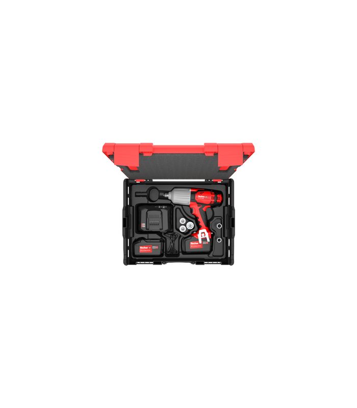 fischer Akku-Schlagschrauber FSS 18V 600 Set 3